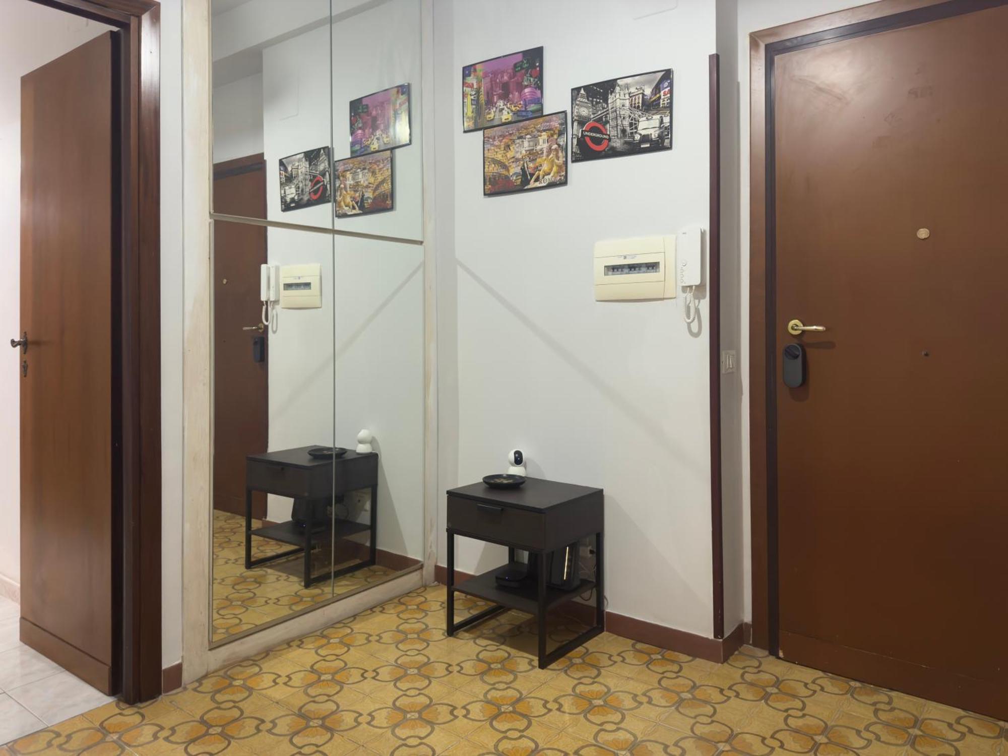 Hotel Casa Gatto Rzym Zewnętrze zdjęcie